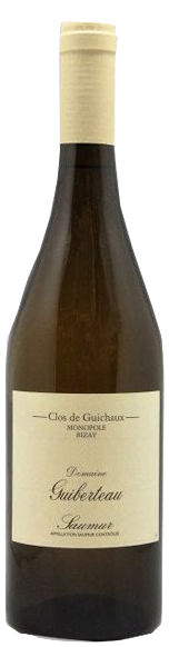 Domaine Guiberteau Saumur Blanc Clos De Guichaux 2018 1.5Ltr ...