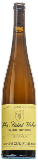 Domaine Zind Humbrecht Pinot Gris Grand Cru Rangen De Thann Clos ...