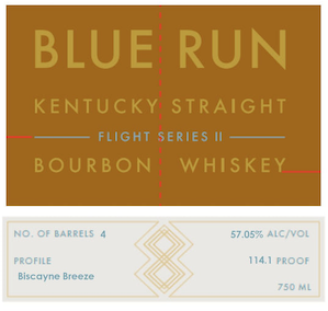Blue Run Biscayne Breeze 750