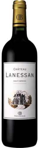 Chateau Lanessan Haut Medoc 2019 750ml - SaratogaWine.com