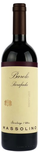 Massolino Barolo Parafada 2020 750 ml