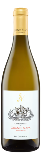 Grand Napa Vineyards Chardonnay 2021 750ml - SaratogaWine.com