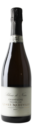 Gonet Medeville Champagne Extra Brut Grand Cru Champ D'alouette ...