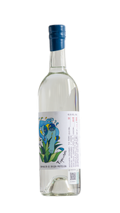 Mezcal Artesanal El Jolgorio Tepeztate 750 ml – Casa Cortes