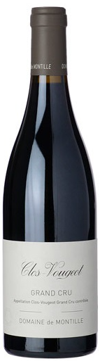 Domaine De Montille Clos De Vougeot Grand Cru 2016 1.5Ltr ...
