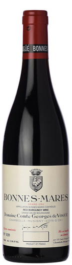 Domaine Comte Georges De Vogue Bonnes Mares Grand Cru 2016 750ml ...