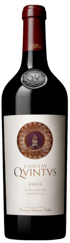 Chateau Quintus Saint Emilion Grand Cru 2016 750ml - SaratogaWine.com