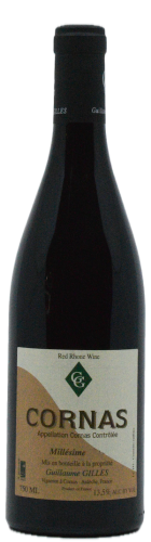 Guillaume Gilles Cornas 2021 750ml - SaratogaWine.com