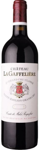 Chateau La Gaffeliere Saint Emilion Grand Cru 2018 750ml ...