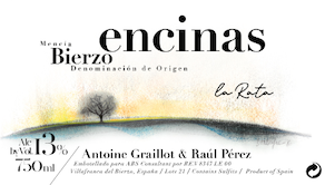 La Vizcaina De Vinos Bierzo Tinto La Poulosa 2022 750ml ...