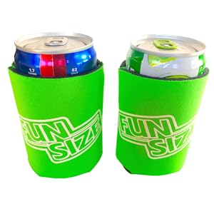 Amazon.com: KCC Industries 8 oz. Mini Beer & Soda Slim Can Sleeves ...