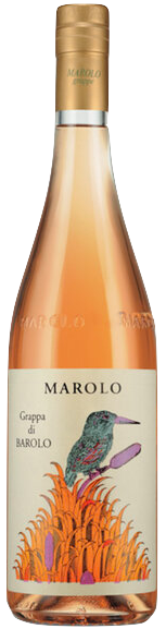 Marolo Grappa Di Barolo 750ml - SaratogaWine.com