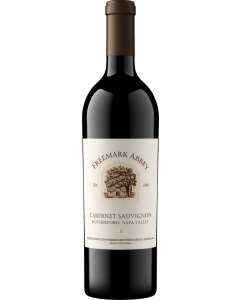 2018 Freemark Abbey Cabernet Sauvignon 'Bosche' Rutherford