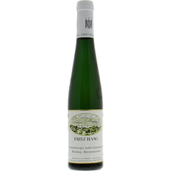 Fritz Haag, Brauneberger Juffer Sonnenuhr Riesling BA - Westgarth ...
