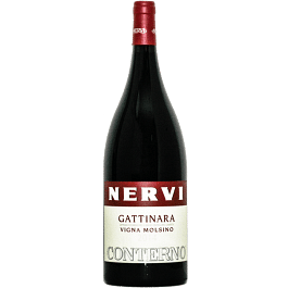 Gattinara Vigna Molsino Conterno Cantine Nervi 2016 0.75 lt ...