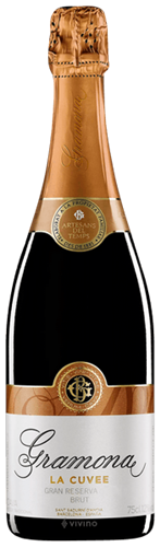 Bodegas Gramona "La Cuvee" Gran Reserva Cava 2016 (Penedes ...
