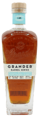 The Barrel Sample: Grander Barrel Series Rye Finished Rum – Batch ...