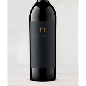 Booker Harvey & Harriet Red Blend 2020 750