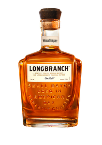 Wild Turkey Longbranch Kentucky Straight Bourbon Whiskey 750mL ...