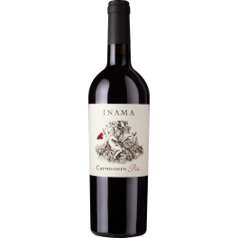Inama Carmenere Piu 2021 | 8Wines EU/UK