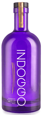 Indoggo Strawberry Infused Gin 750