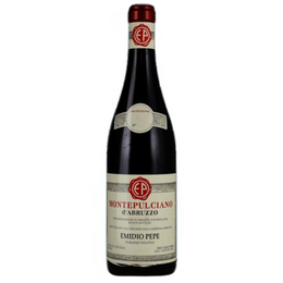 Emidio Pepe Montepulciano D'Abruzzo 2001 750