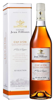 Fillioux Pouyade Cognac Grand Champagne Cigar Club