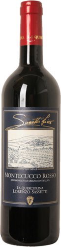 Sassetti Livio Pertimali 'La Querciolina' Montecucco Rosso ...