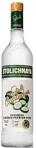 Stoli Cucumber Vodka