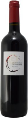 Chateau Fontanes Les Traverses Pays d'Oc Cabernet Sauvignon