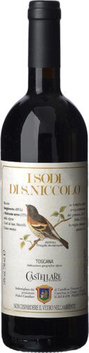 Castellare Di Castellina I Sodi Di San Niccolo Toscana IGT ...