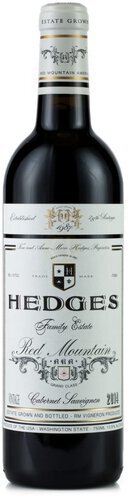 Hedges Cabernet Sauvignon Family Estate Red Mountain