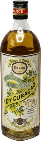 Pierre Ferrand Dry Curacao Yuzu Batch No2 Limited Edition