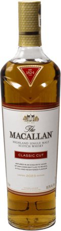 Macallan Classic Cut Edition Highland Single Malt Scotch Limit Per Customer