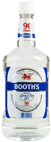 Booth's London Dry Gin