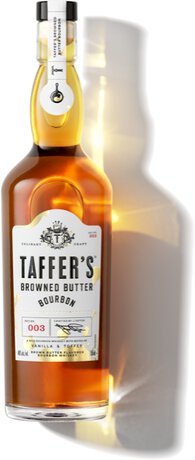 Taffer's Browned Butter Bourbon 750