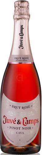 Juve Y Camps Rose Brut Cava