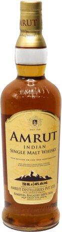 Amrut Single Malt