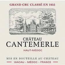 Chateau Cantemerle Haut-Medoc - central wine merchants Flemington ...