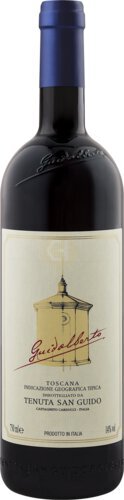 Tenuta San Guido Guidalberto Toscana