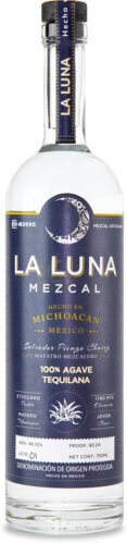 La Luna Mezcal Tequilana