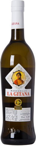 Hidalgo La Gitana Sherry Manzanilla
