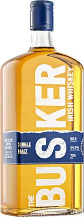 Busker Single Series Single Malt Irish Whiskey