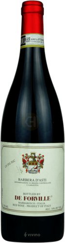 De Forville Barbera d'Asti