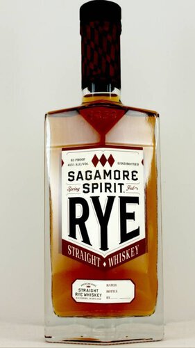 Sagamore Spirit Straight Rye Whiskey 4YR 83 Proof