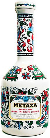 Metaxa Grande Fine Liqueur