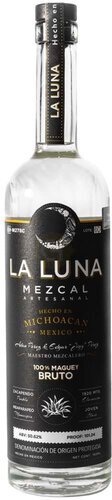 La Luna Mezcal Bruto