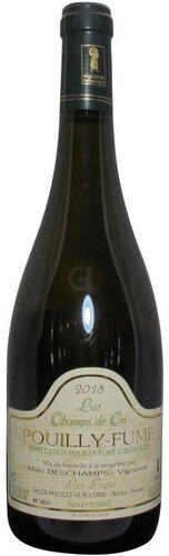 Marc Deschamps Pouilly-Fume 'Les Champs de Cri' - Boston Bottle ...