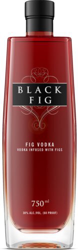 Black Infusions Fig Vodka