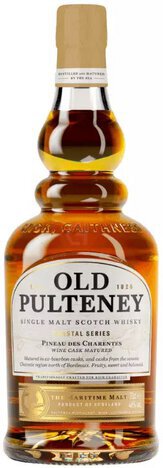 Old Pulteney Pineau Des Charentes Single Malt Scot